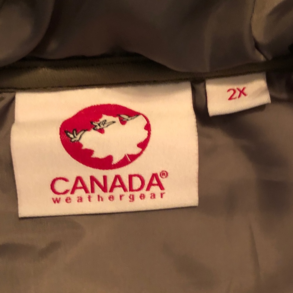Canada Weather Gear Quilted Jacket - Picture 5 of 8